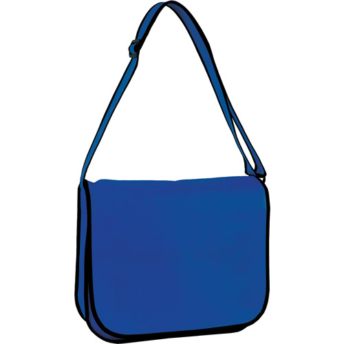 Eco-Friendly Non Woven Messenger Bag (Standard)