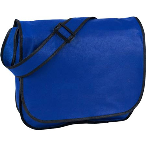 Eco-Friendly Non Woven Messenger Bag (Standard)