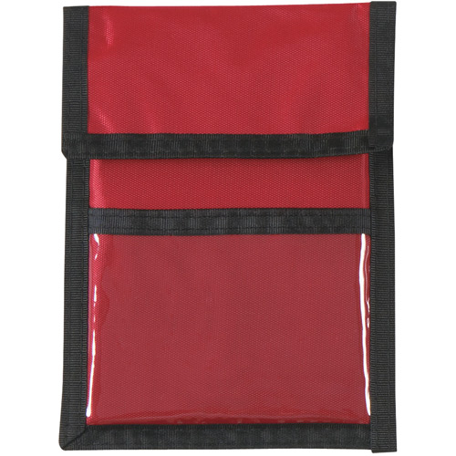 Nylon Neck Wallet Badge Holder