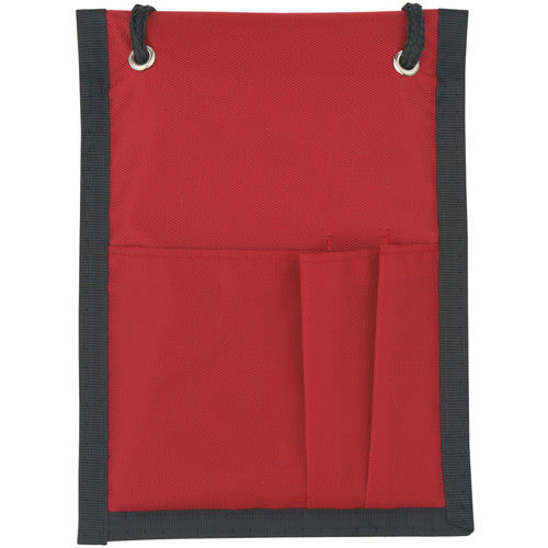 Nylon Neck Wallet Badge Holder