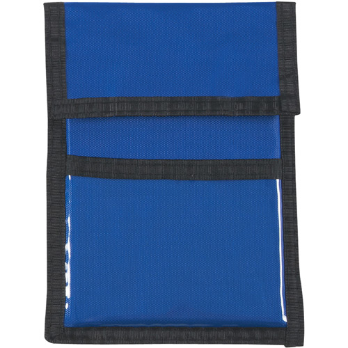 Nylon Neck Wallet Badge Holder