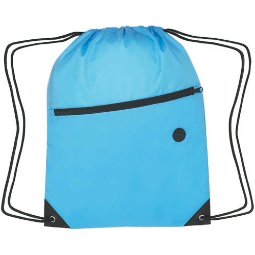 Hit Sports Pack with Front Zipper