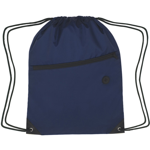 Hit Sports Pack with Front Zipper