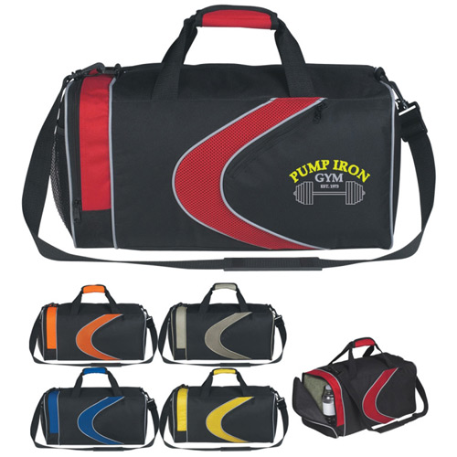 Sports Duffel Bag