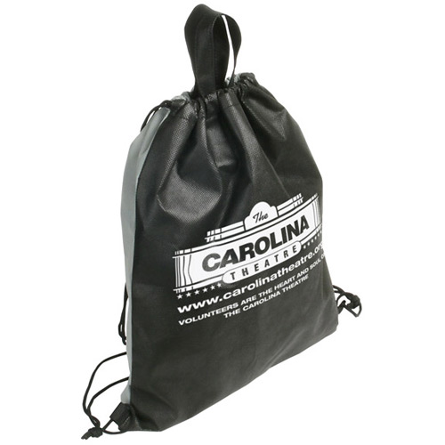 Glide Right Drawstring Bag
