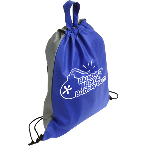 Glide Right Drawstring Bag