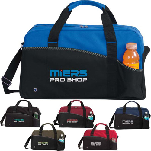 Center Court Duffel Bag