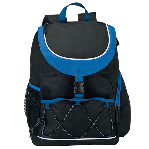 PEVA Lined Backpack Cooler