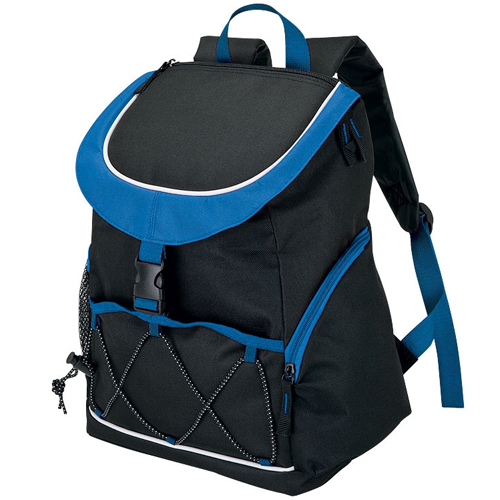 PEVA Lined Backpack Cooler