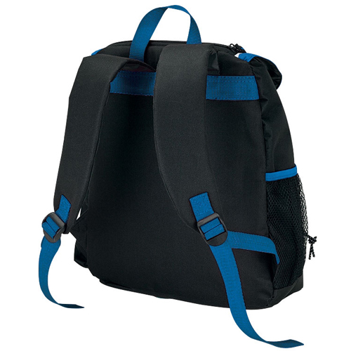 PEVA Lined Backpack Cooler