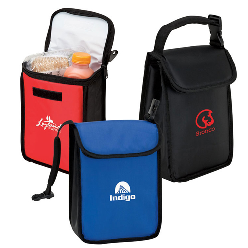 Lunch Sack with Buckle