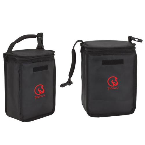 Lunch Sack with Buckle