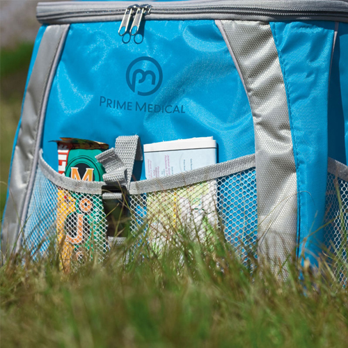 24-Can Cooler Bag