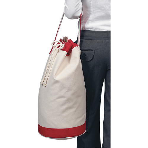 Heavy Canvas Cotton Boat Tote Bag