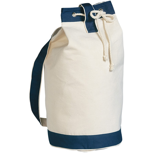 Heavy Canvas Cotton Boat Tote Bag