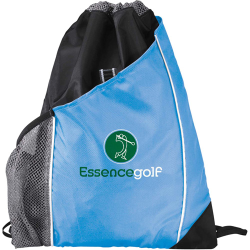 Sidecar Drawstring Pack