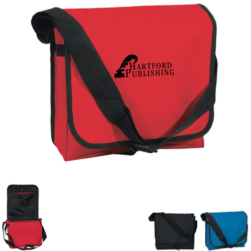 Promotional Messenger Bag