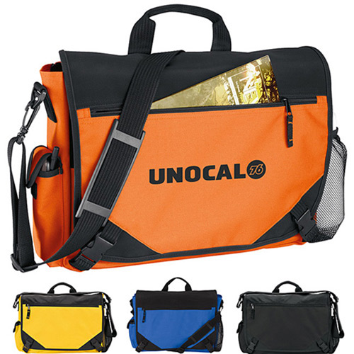 Promotional Messenger Bag