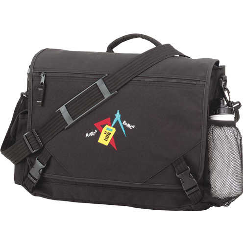 Promotional Messenger Bag