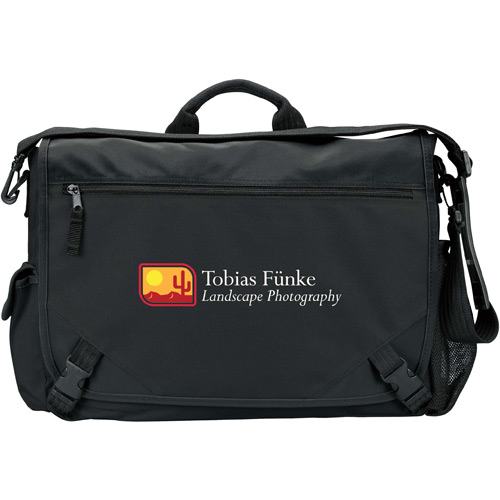 Promotional Messenger Bag