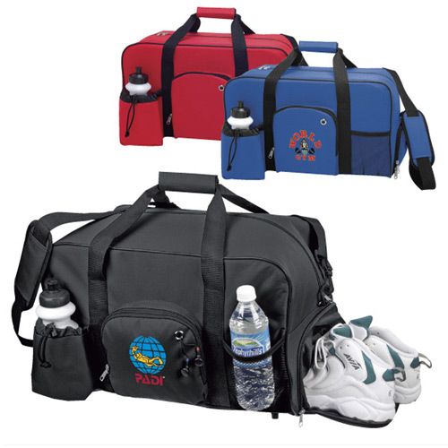 The Weekender Duffel Bag