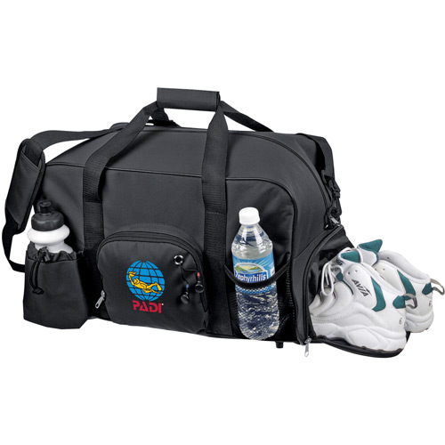 The Weekender Duffel Bag