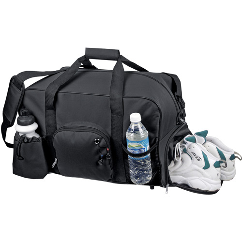 The Weekender Duffel Bag