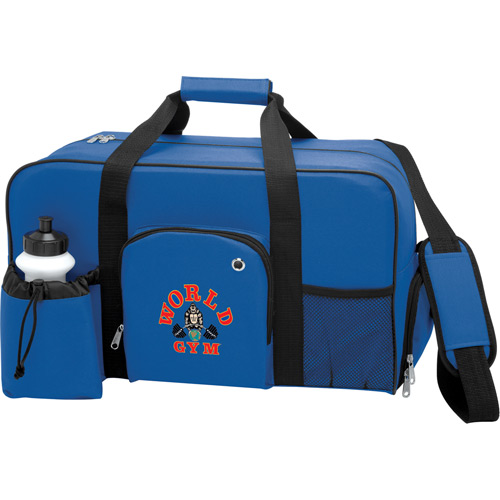 The Weekender Duffel Bag