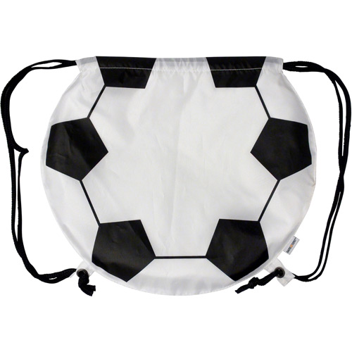 Soccer Ball Drawstring Backpack