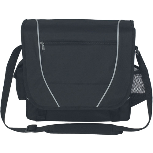 Multi-pockets Messenger Bag