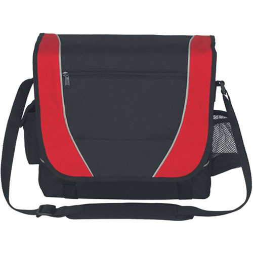 Multi-pockets Messenger Bag