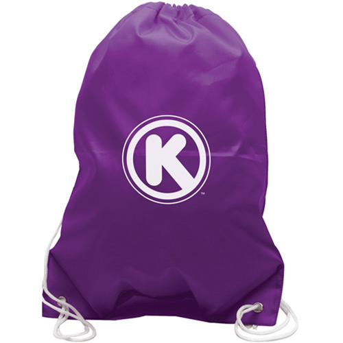 All-Purpose Cinch Bag Drawstring Backpack