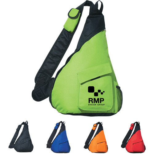 Sling Backpack (14