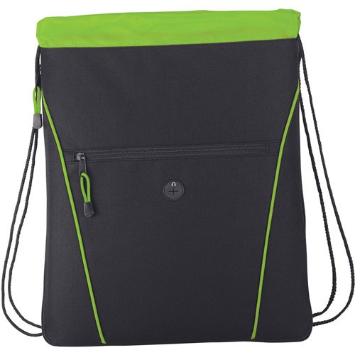 The Raven Drawstring Backpack