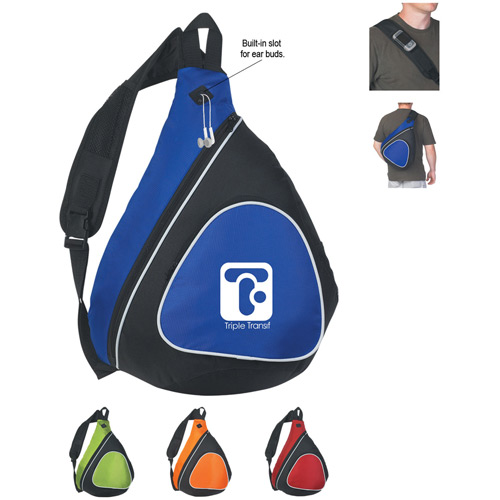 Sling Backpack (13