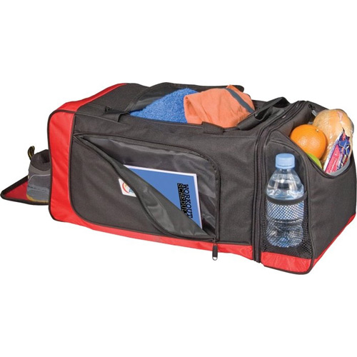 Dual Lunch/Sports Duffel