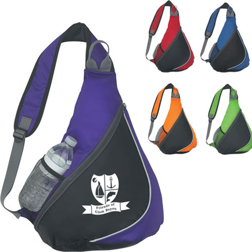 Shoulder Sling Backpack