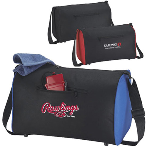 The Trek Duffel Bag