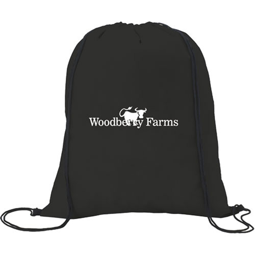 Non-Woven Drawstring Backpacks