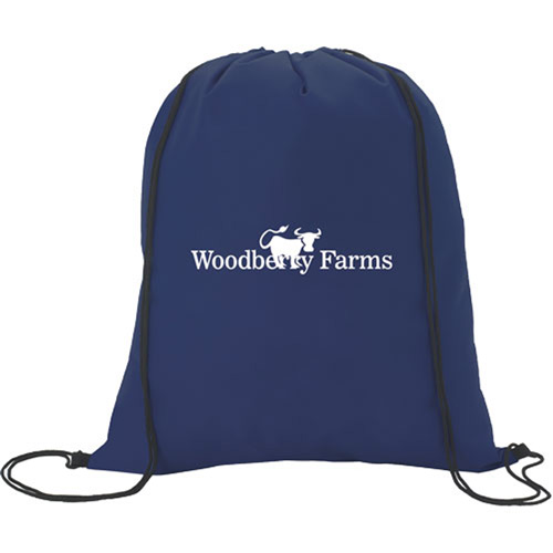 Non-Woven Drawstring Backpacks