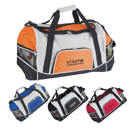 Tri Pocket Sport Duffel