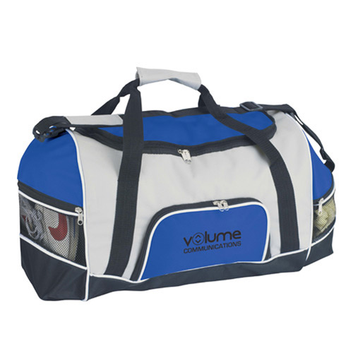 Tri Pocket Sport Duffel