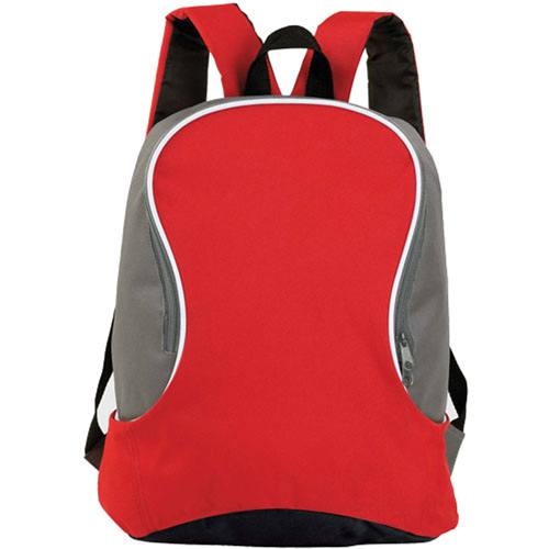 Bi Colored Backpack