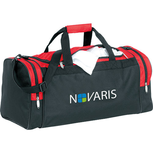 Color Accent Club Duffel
