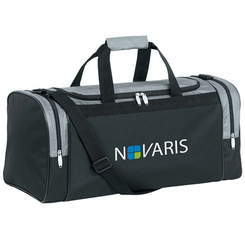 Color Accent Club Duffel