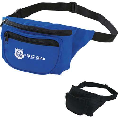 Deluxe Fanny Pack