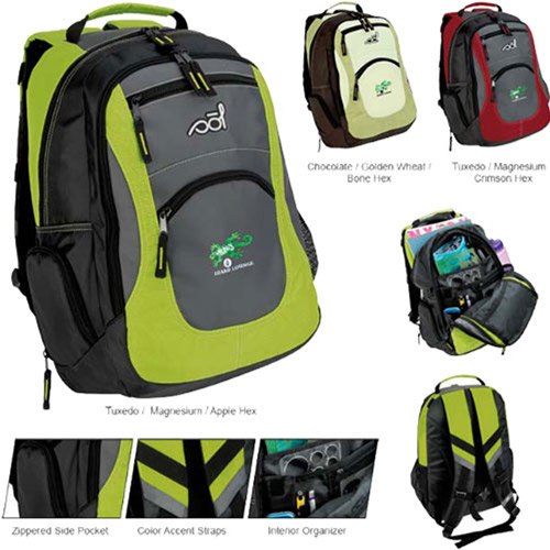 Exposure Backpack