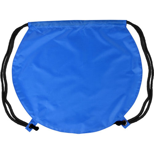 Round Drawstring Backpack