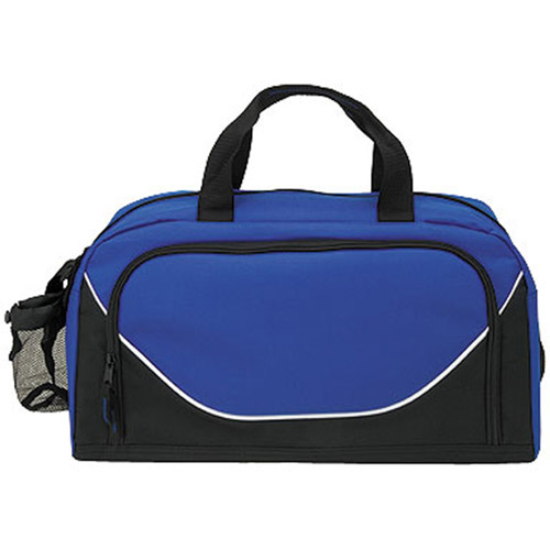 Julian Zippered Duffel