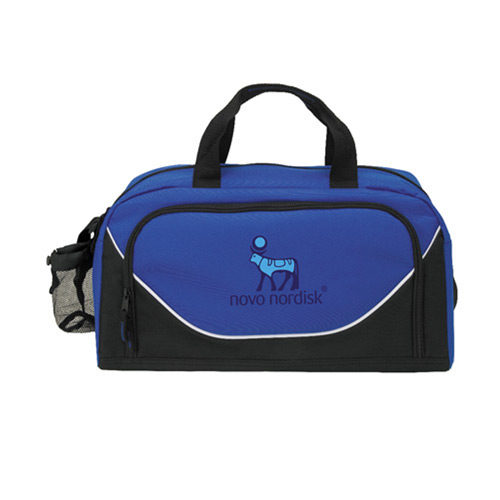 Julian Zippered Duffel